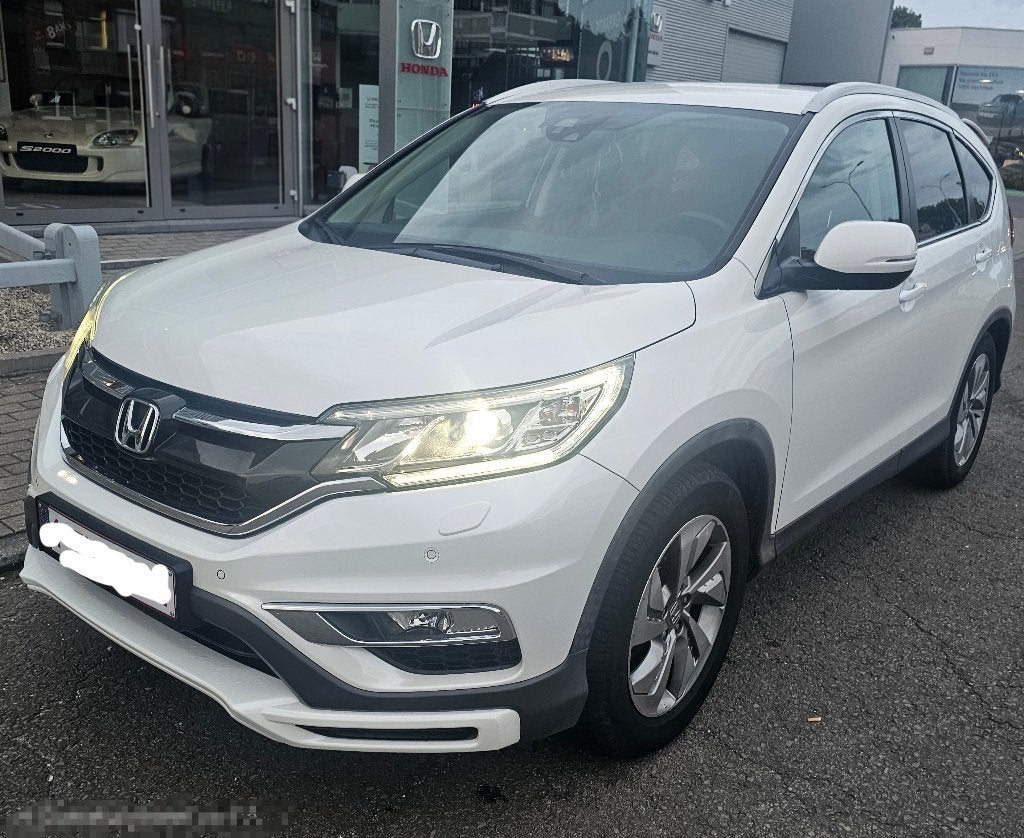 Honda crv, Cuir, Achat, Euro 6, Boîte manuelle