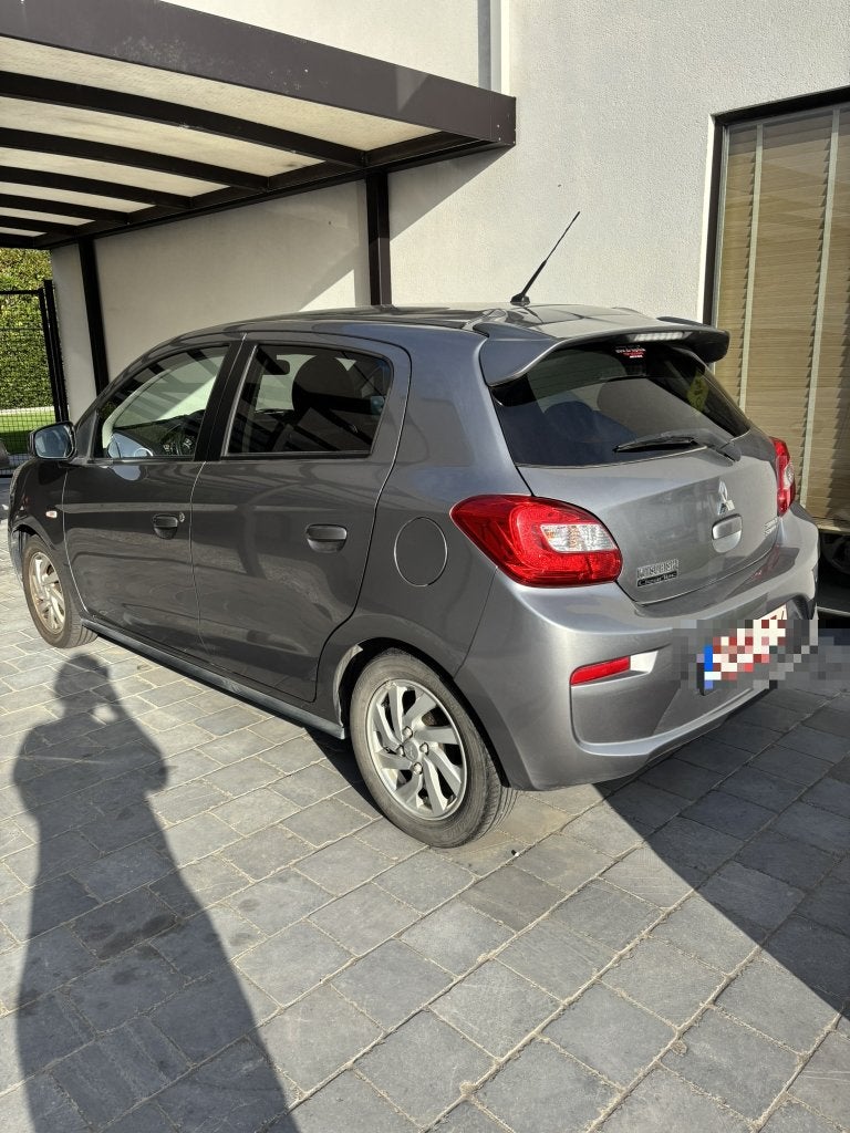 Mitsubishi Space Star, Auto's, Mitsubishi, Stof, 920 kg, 5 deurs, Particulier
