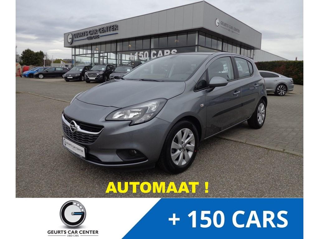 Opel Corsa AUTOMAAT 1.4i € 12.499 All in !, Autos, Opel, Corsa, ABS, Airbags, Air conditionné, Bluetooth, Ordinateur de bord, Verrouillage central