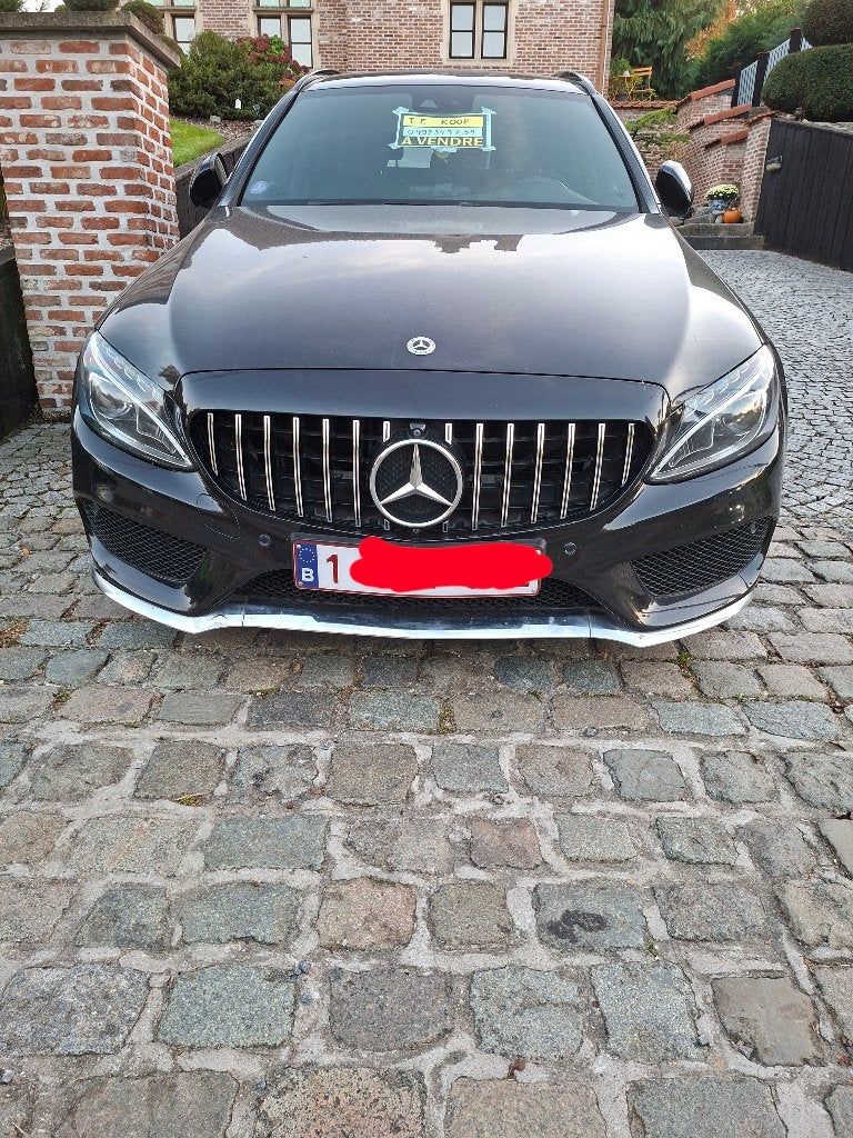 Mercedes C 180T, Auto's, 745 kg, Achterwielaandrijving, 1800 kg, 4 cilinders