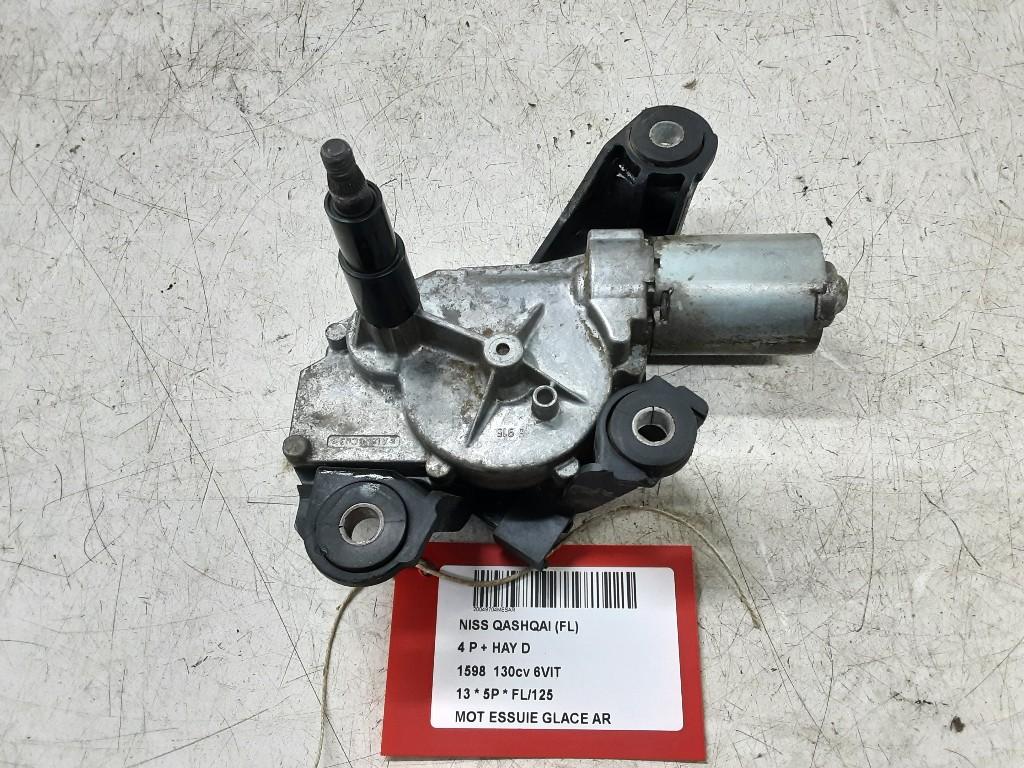 MOTEUR ESSUIE-GLACE ARRIÈRE Qashqai (J10) (28710JD000), Mevr. I. Hauben, Utilisé, Rue de l'Espoir 34 34
4030  GRIVEGNÉE, BE, Info@Collignon.be