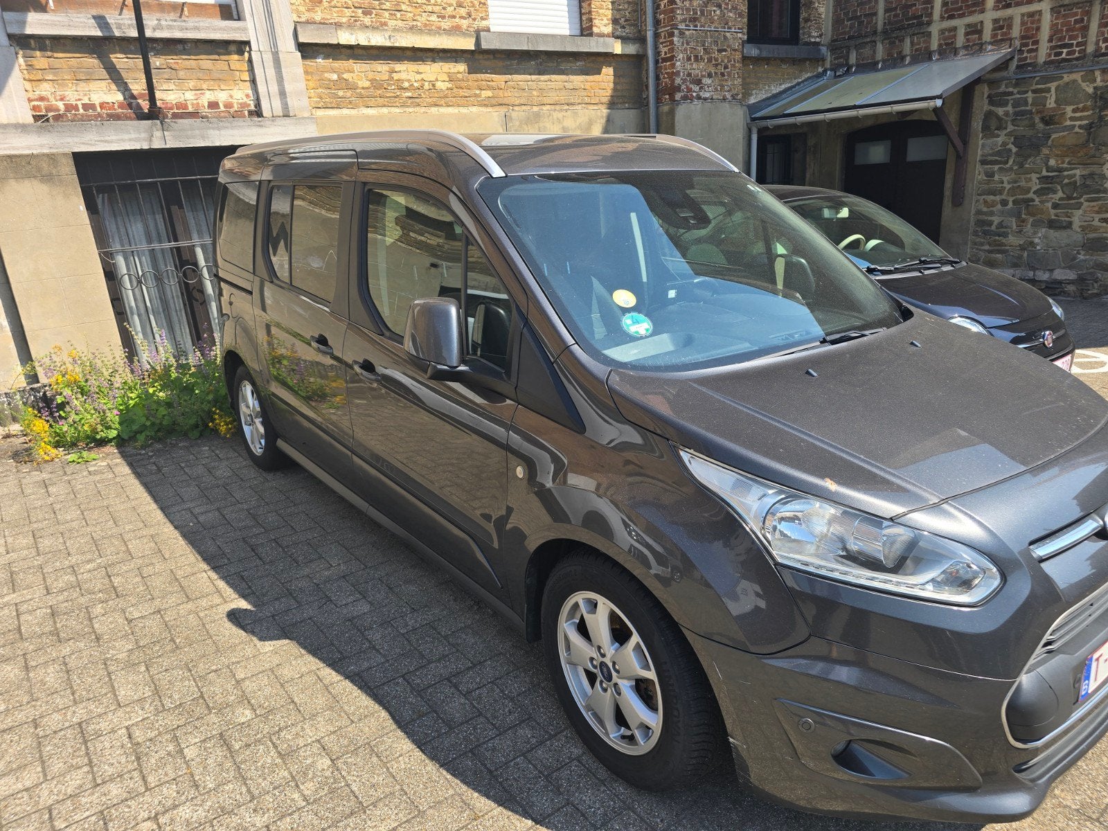 Verkoop tweedehands wagen, Auto's, Ford, Particulier, Te koop, Tourneo Connect