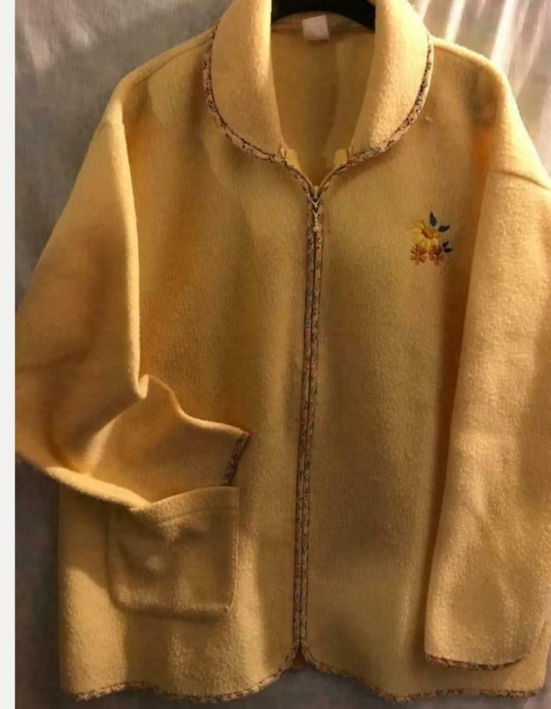 Robe de chambre courte/robe de chambre taille L, Enlèvement ou Envoi, Comme neuf