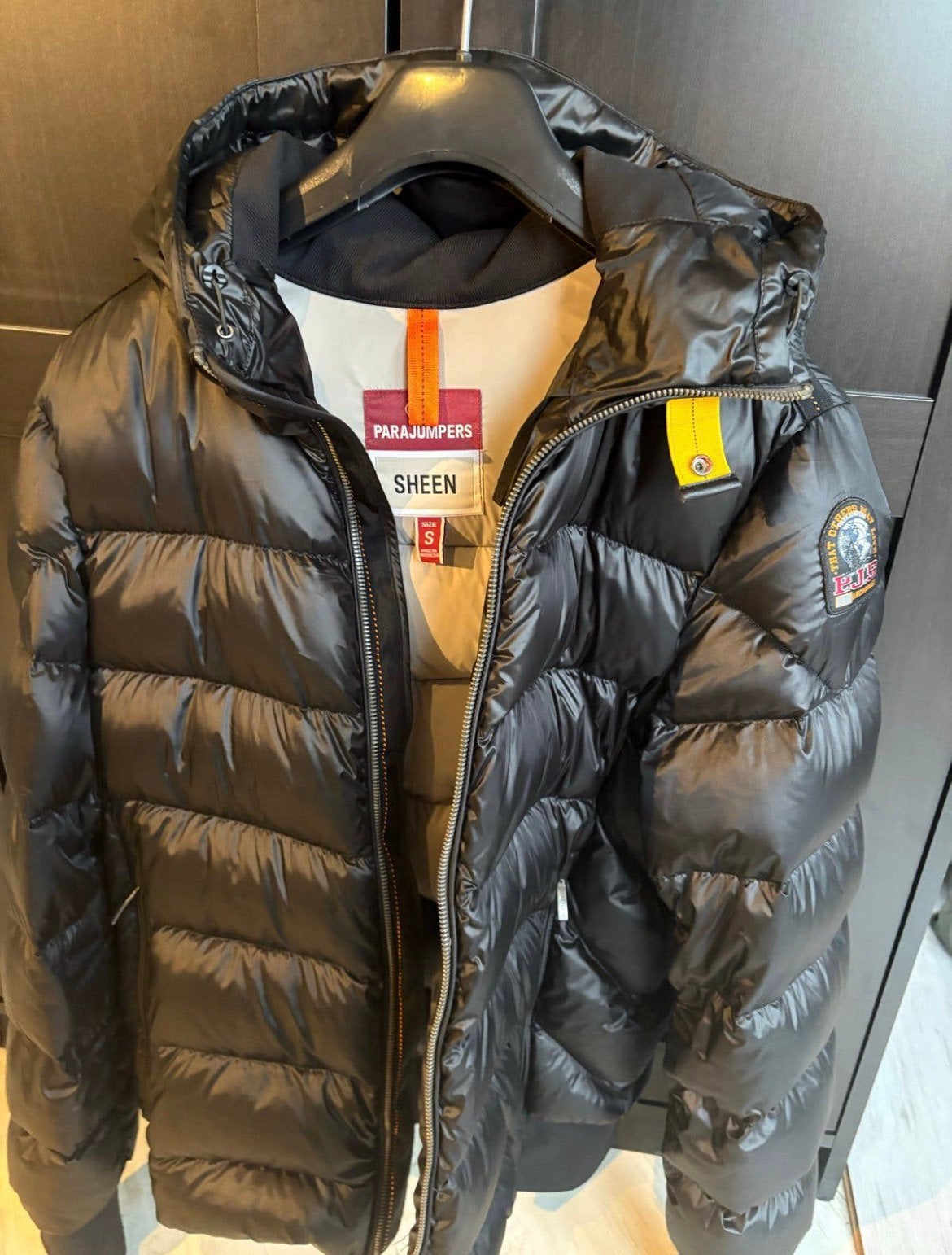 Parajumpers jas, Kleding | Heren, Ophalen of Verzenden, Nieuw, Zwart