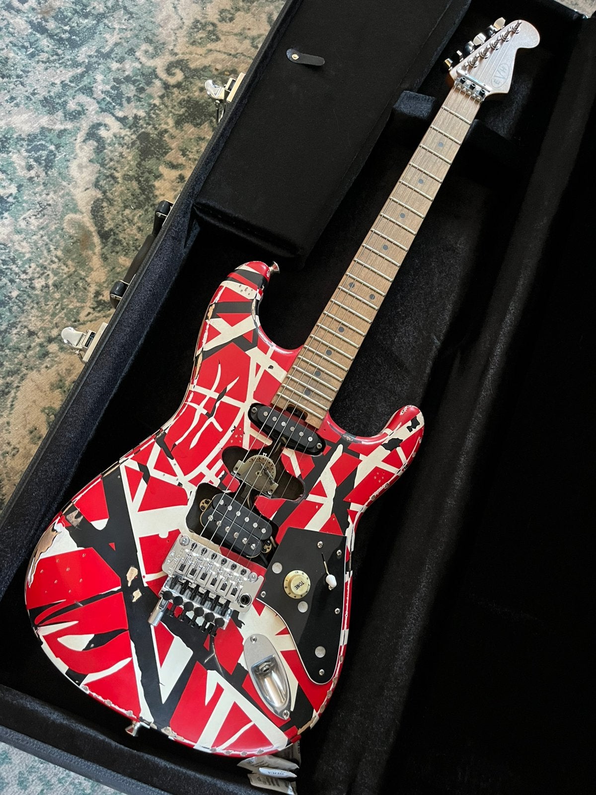 EVH, Musique & Instruments, Instruments à corde | Guitares | Électriques, Enlèvement, Neuf, Solid body, Autres marques