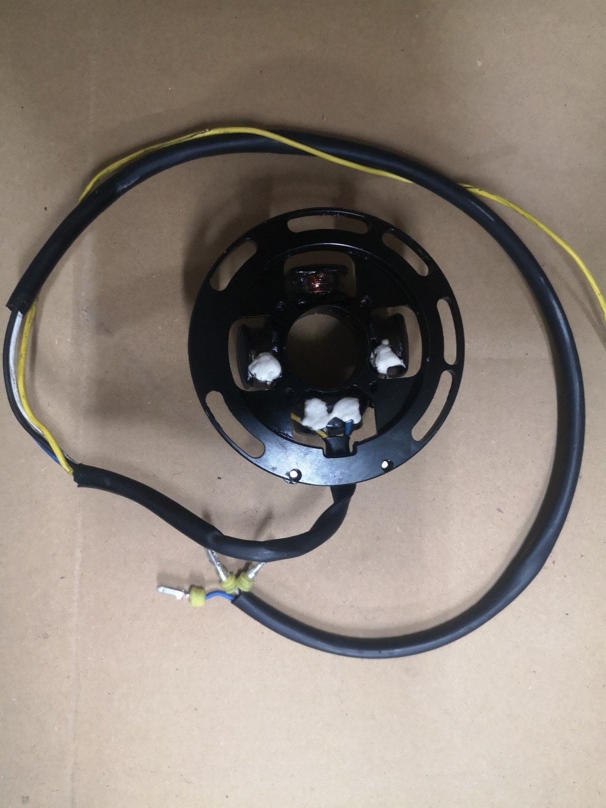 HPI 210 S190G stator voor Puch Maxi, Enlèvement ou Envoi, Utilisé, Bloc