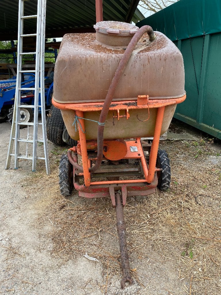 Veldspuit, Ophalen, Akkerbouw, Beregening en Drainage