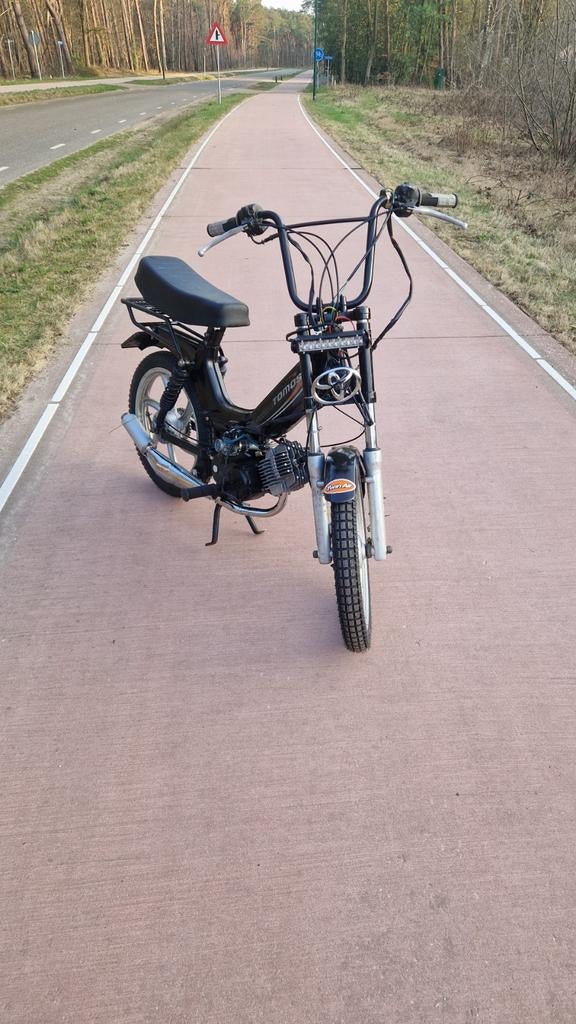 Tomos a52 65cc, Ophalen, Gebruikt, 65 cc, Klasse A (25 km/u)
