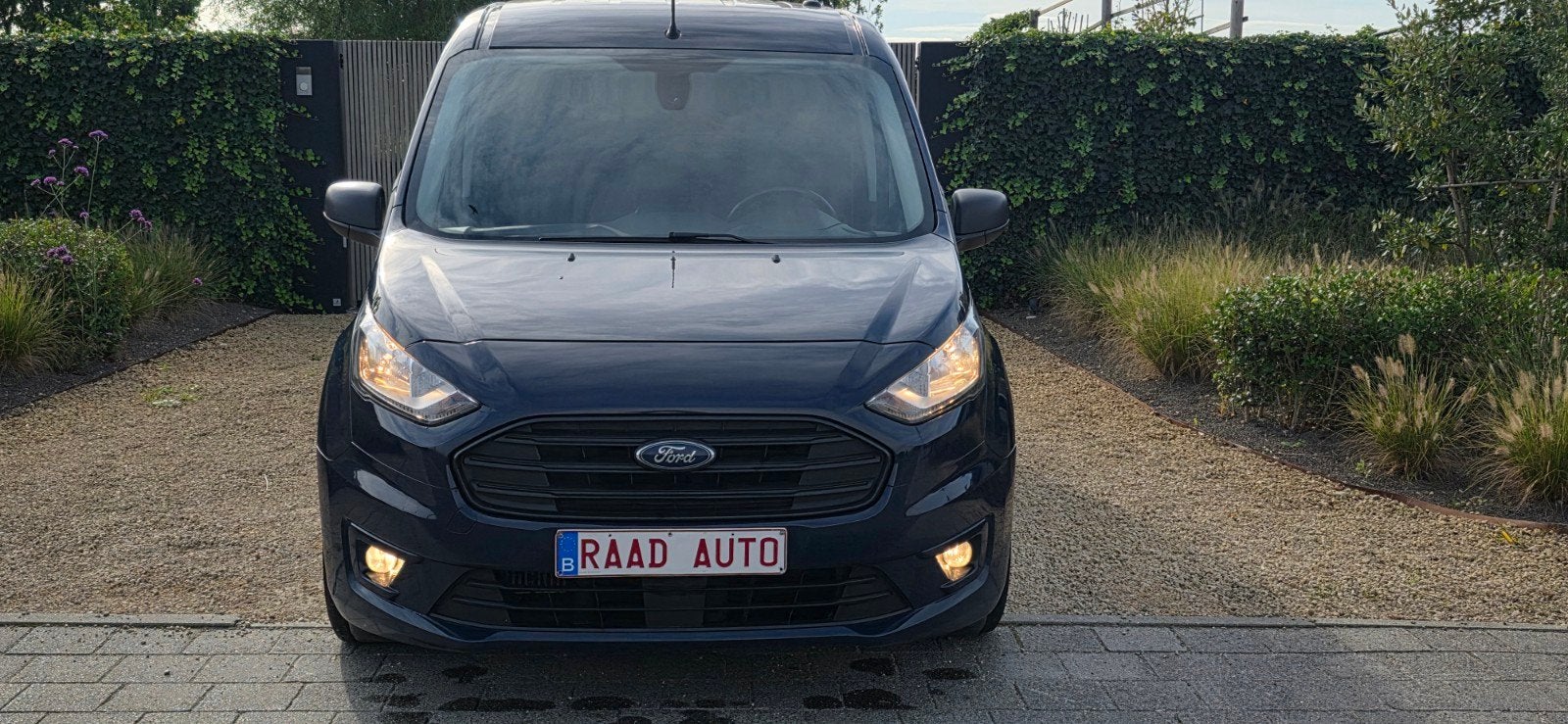 Ford transit connect 1.5 _ 88kw _ versnellingsbak van de aut, Auto's, Bedrijf, Te koop, Transit