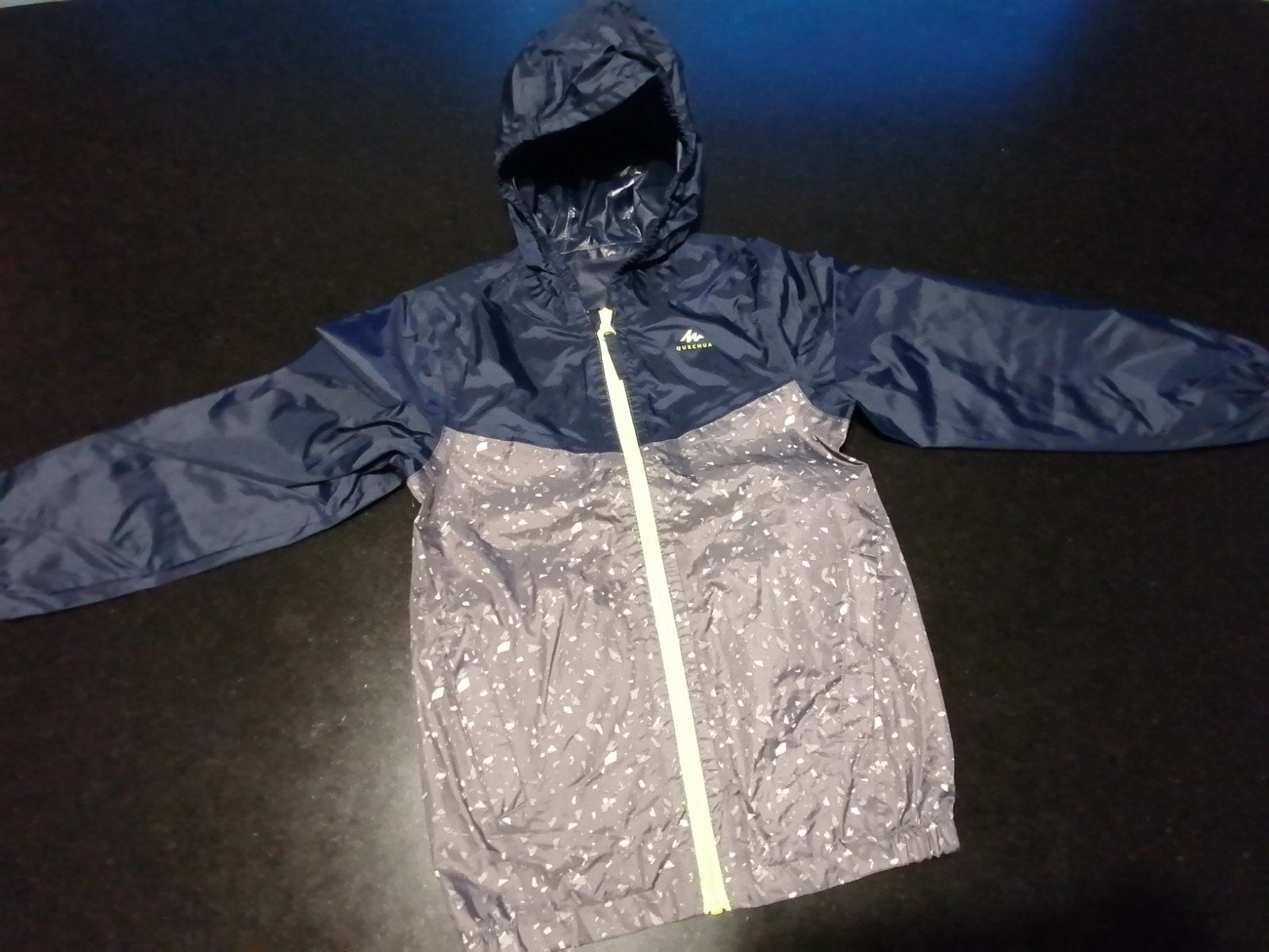 Veste de pluie, taille 110/116, Enfants & Bébés, Vêtements enfant | Taille 116, Enlèvement