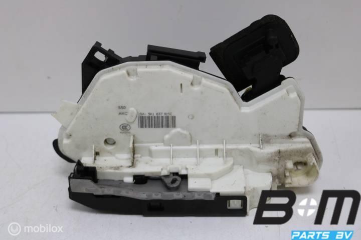 Portierslot LV VW Golf 7 GTE 5K1837015E, Auto-onderdelen, Interieur en Bekleding, Gebruikt