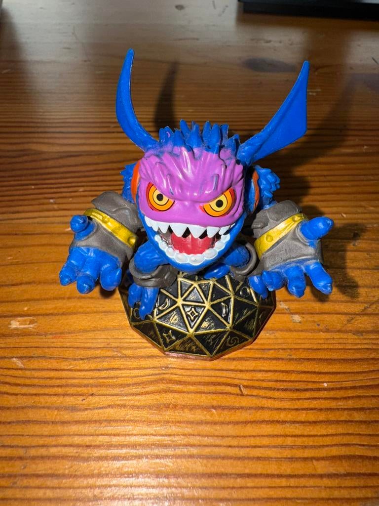 Skylanders Trap Team: Fizz Frenzy Pop Fizz, Games en Spelcomputers, Games | Nintendo Wii, Ophalen of Verzenden, Zo goed als nieuw