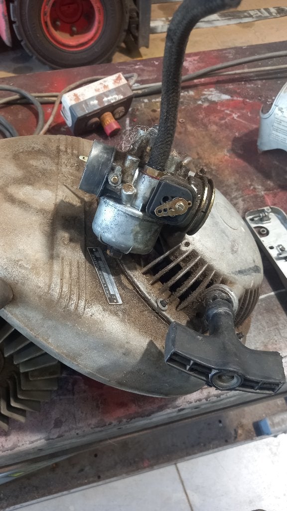 Moteur Sachs Stamo pour pièces, Enlèvement, Utilisé