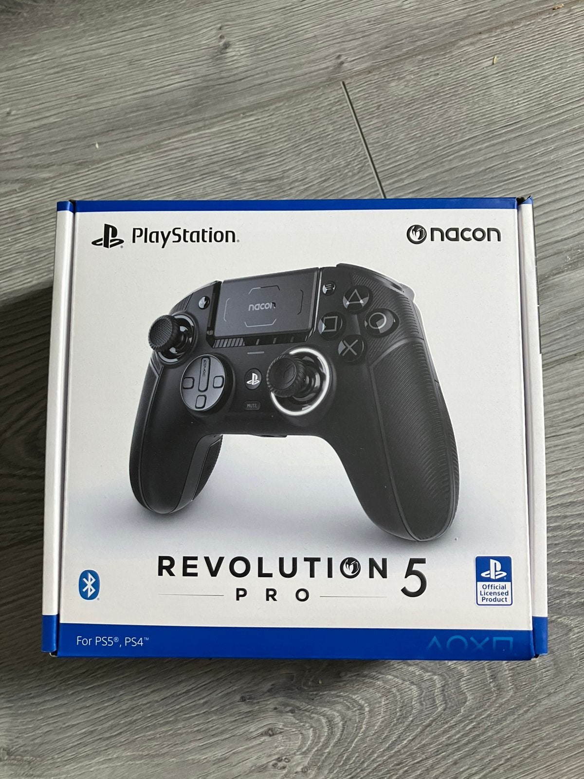 Revolution pro officiële ps5-controller, Ophalen of Verzenden, Nieuw, Controller, PlayStation 4