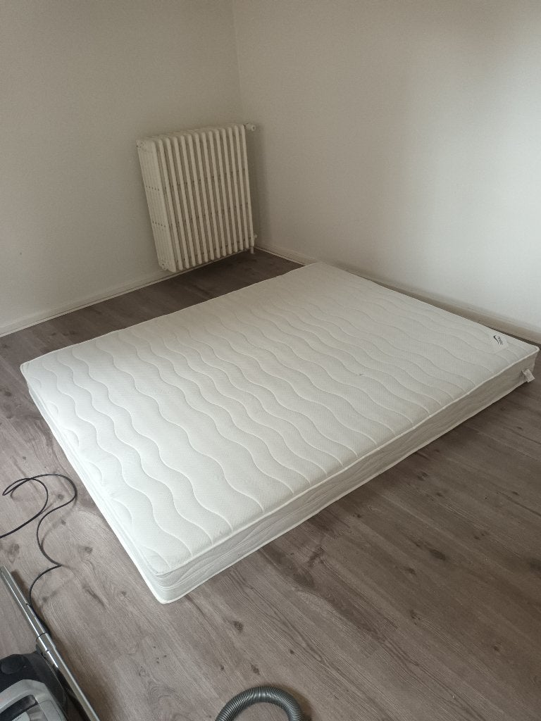Urgent Matelas  160X200 a donner, Ophalen, Matras