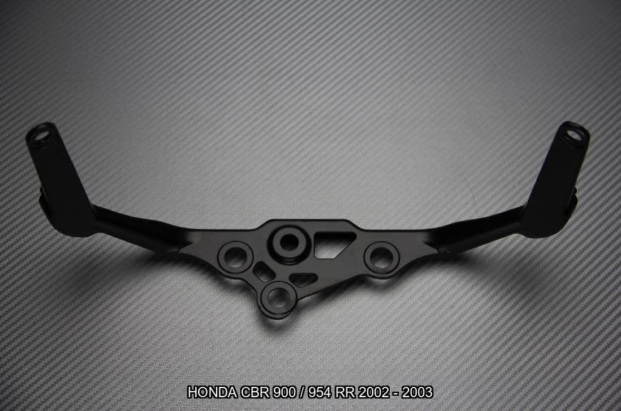 Araignée HONDA CBR 900 954 RR 2002 - 2003 Support Compteur, Motos, Enlèvement ou Envoi, Neuf