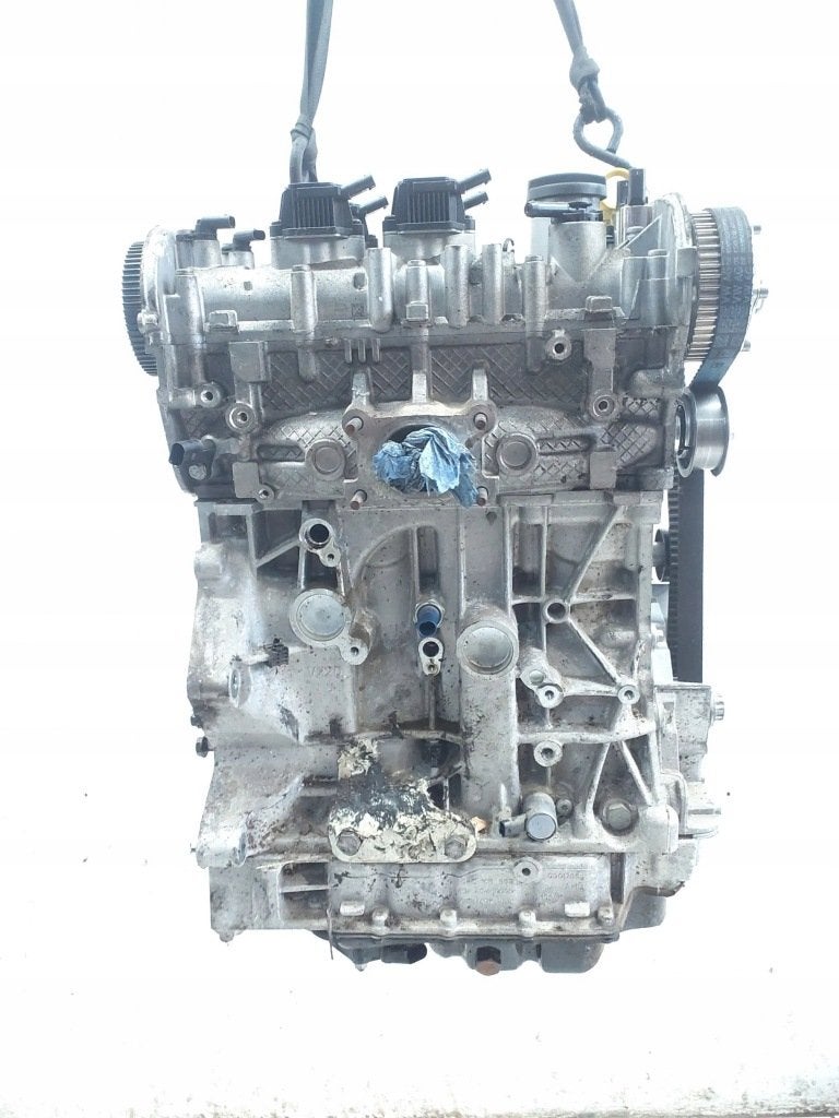 Moteur CZEA Nu SEAT ATECA AUDI LEON A1 GOLF PASSAT SKODA Q2, Verzenden, Gebruikt, Overige automerken