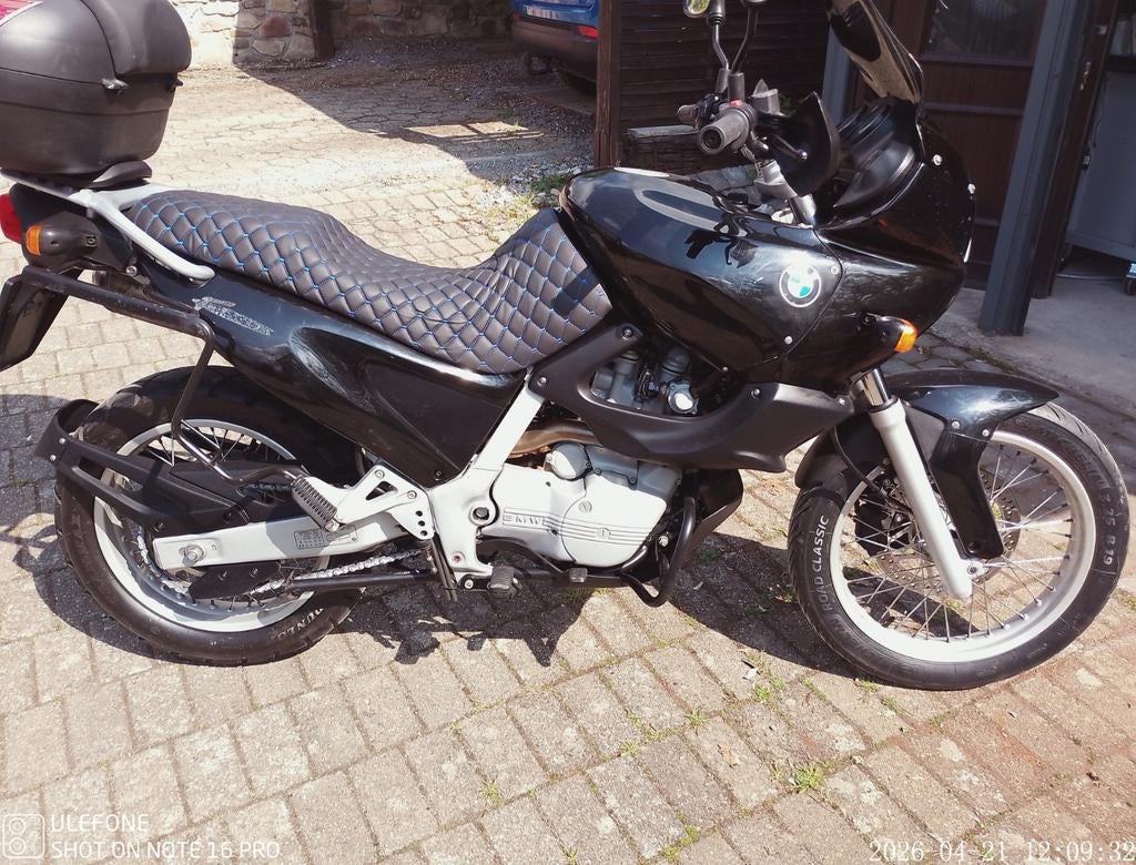BMW F650, Particulier