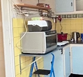 Recherché : quelqu'un pour ramasser des affaires, Electroménager, Enlèvement