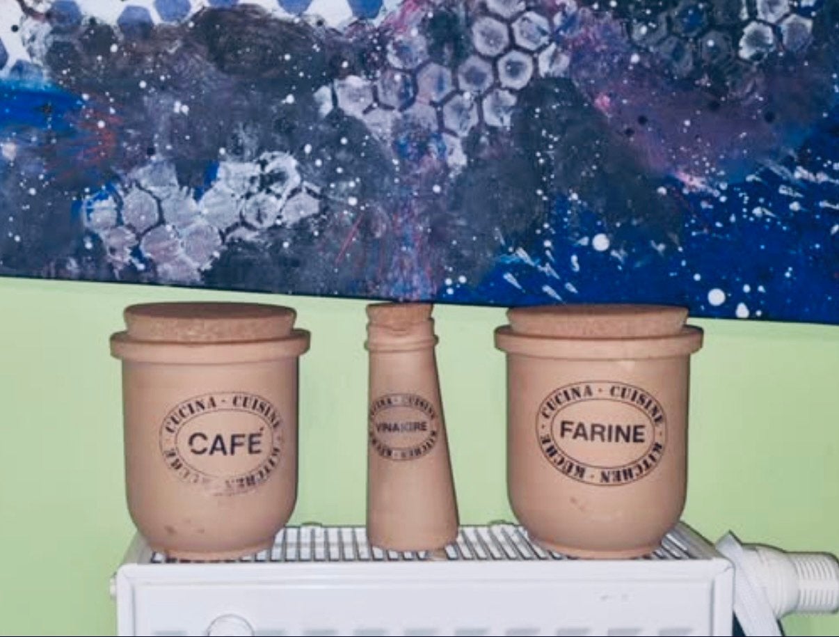Pots, Antiquités & Art, Enlèvement