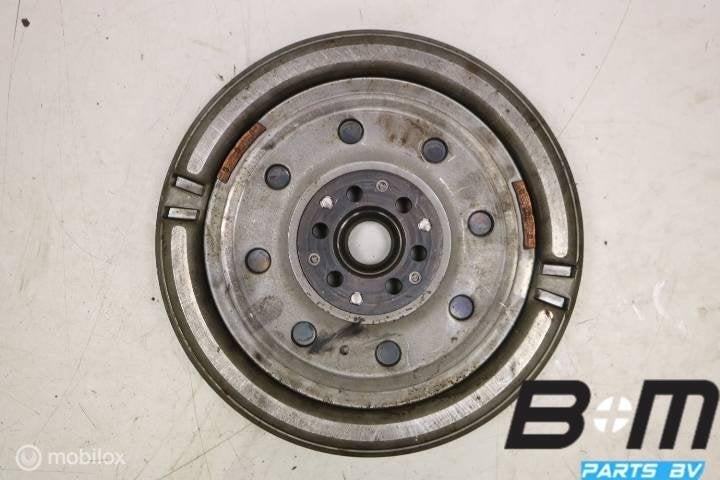2 massavliegwiel VW Polo 9N3 / Golf 4 06A105264M, Gebruikt