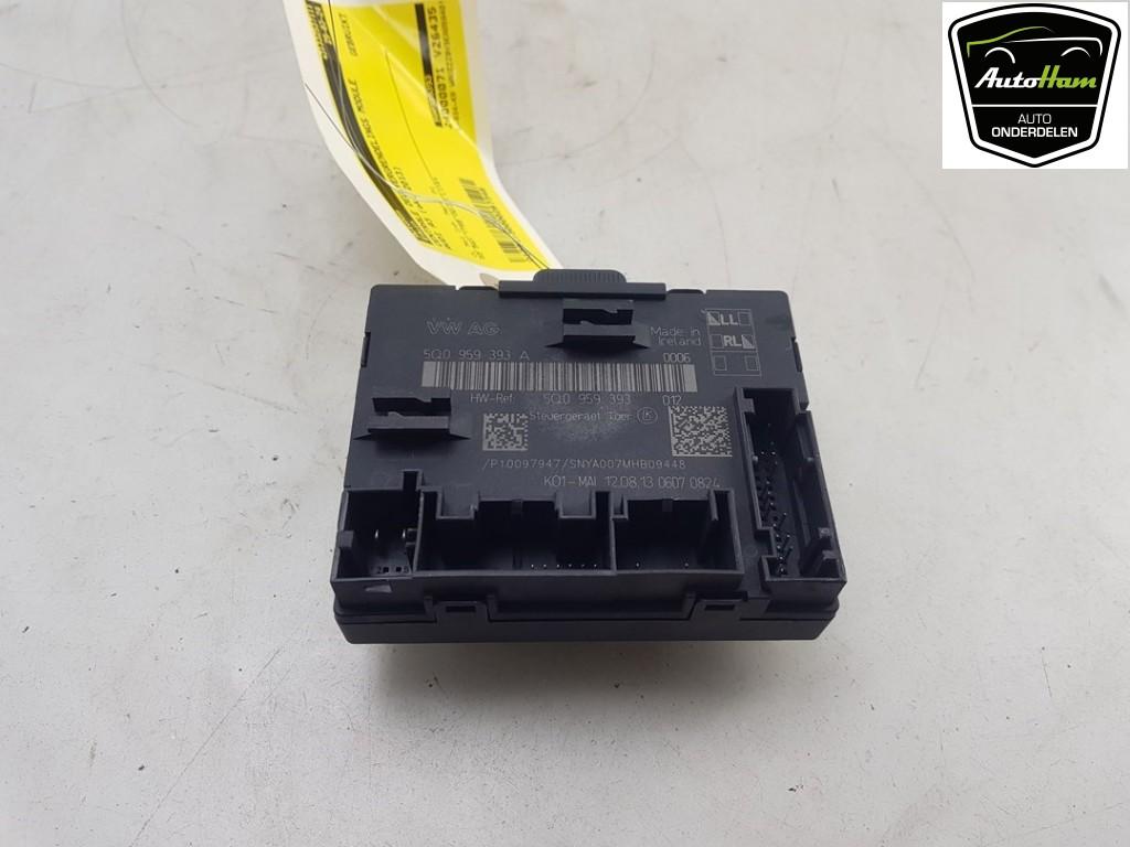 ORDINATEUR VEROUILLAGE CENTRALISE A3 Sportback (8VA / 8VF), Autos : Pièces & Accessoires, Électronique & Câbles, Audi, Utilisé