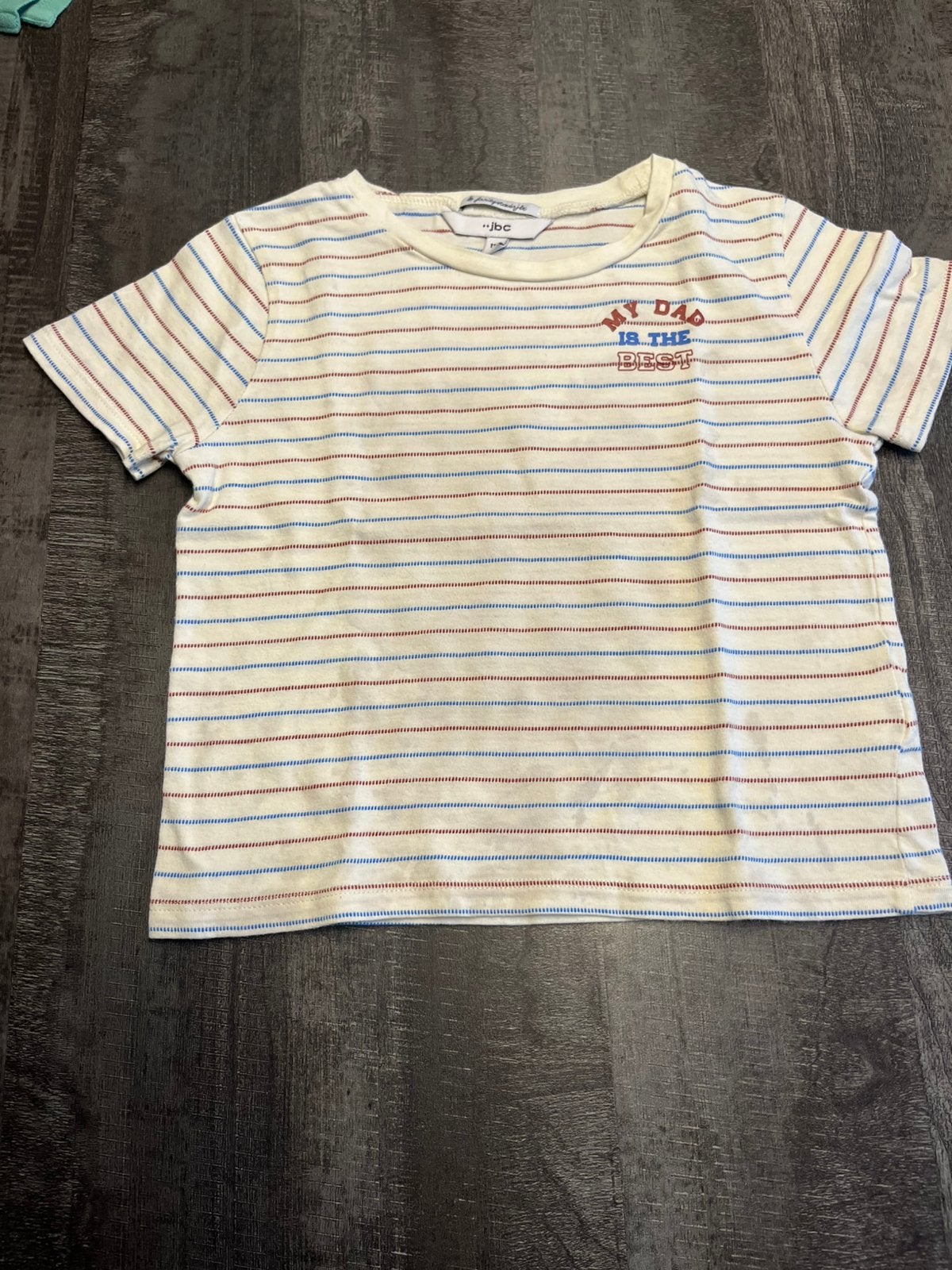 T shirt jbc maat 110, Ophalen of Verzenden, Zo goed als nieuw