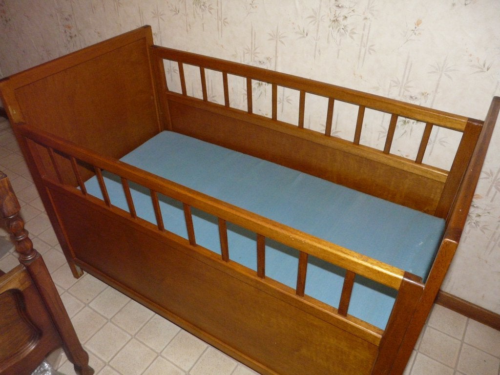 Lit pour enfant, Matelas, Moins de 70 cm, Comme neuf, Enlèvement