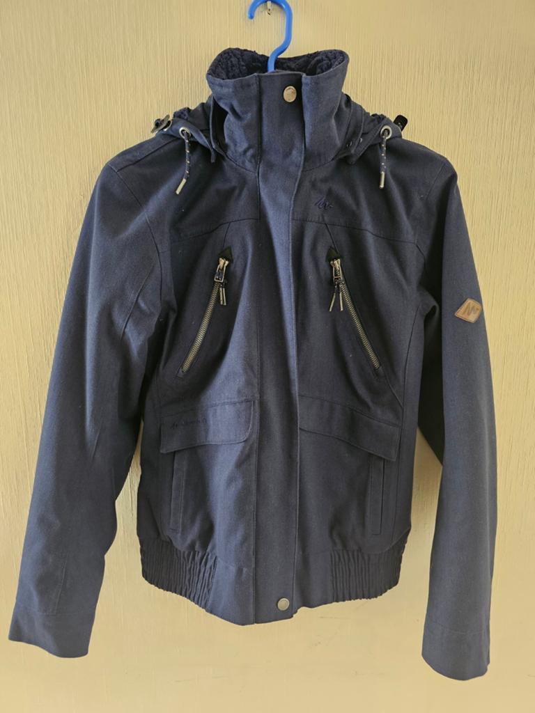Veste mi-saison bleue femme, Kleding | Dames, Overige Dameskleding, Ophalen of Verzenden