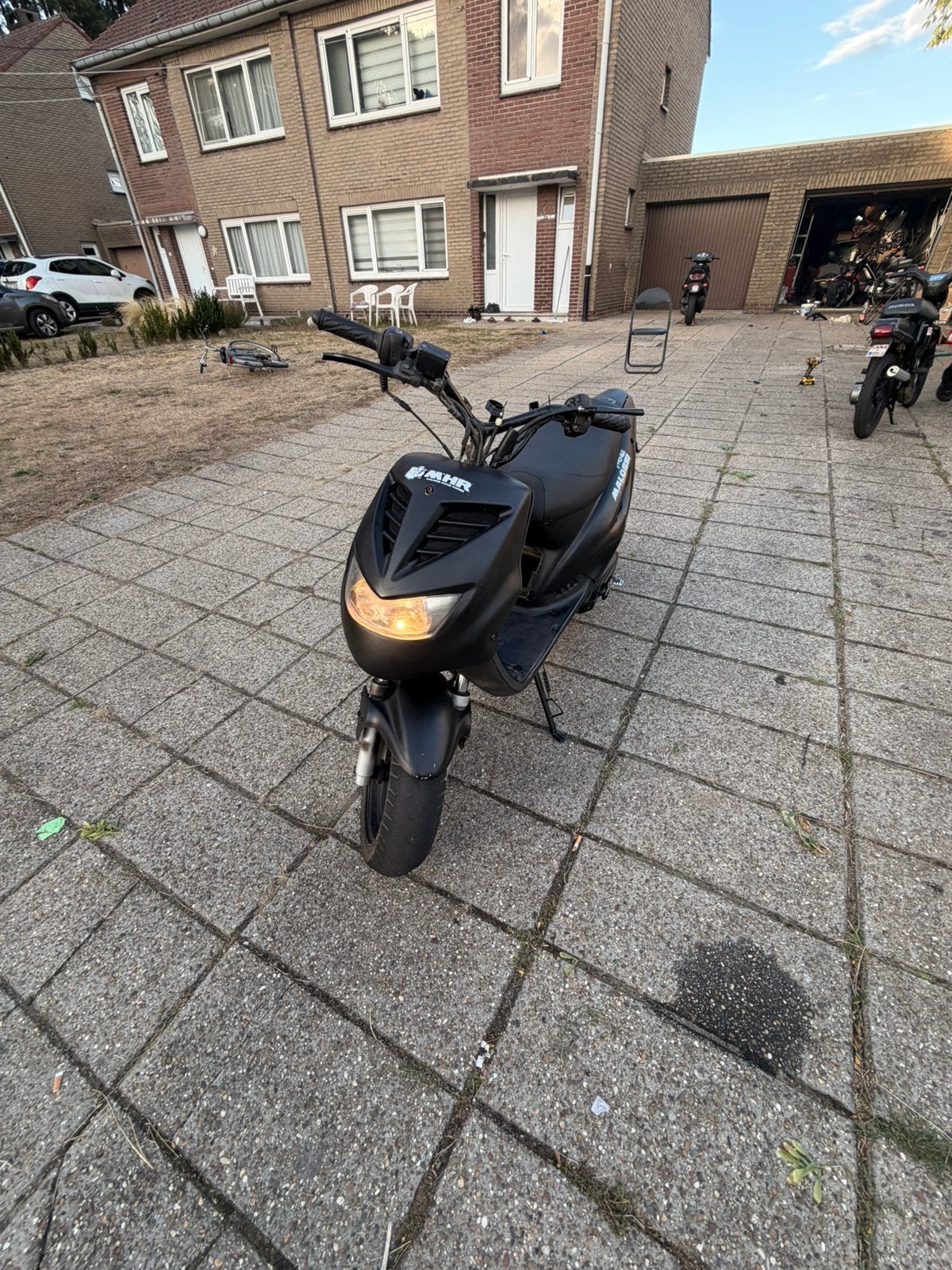 Generic Cracker 50, Ophalen, Zo goed als nieuw