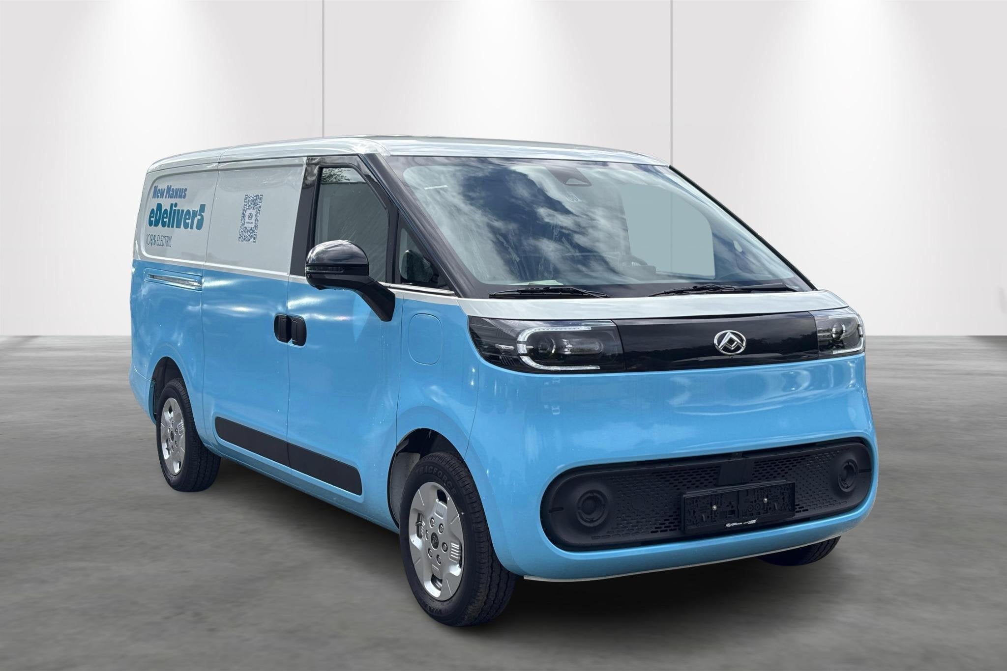 Maxus eDeliver 5 PV 64 At FWD L1H1, Autos, Neuf, Achat, Entreprise, Autres carburants