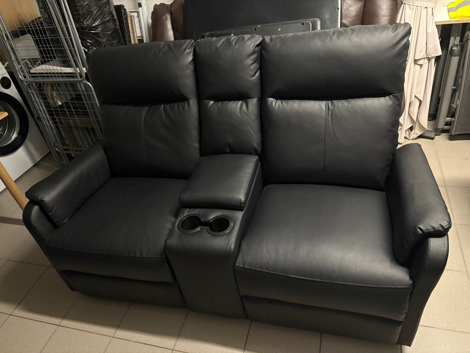 Nouveau siège électrique, Neuf, Banc d'angle, 150 à 200 cm, Enlèvement