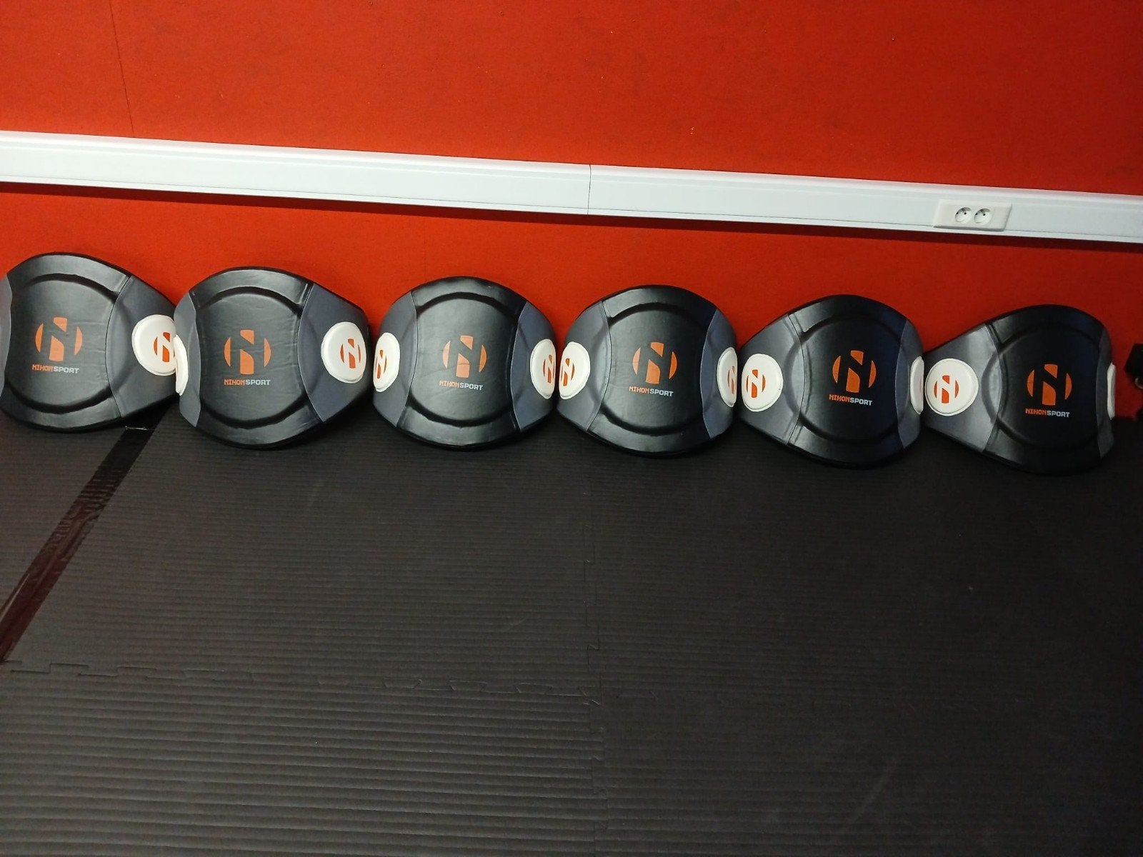 Belly protector  Kickboxing/ Boxing  merk Nihon, Sport en Fitness, Vechtsporten en Zelfverdediging, Ophalen