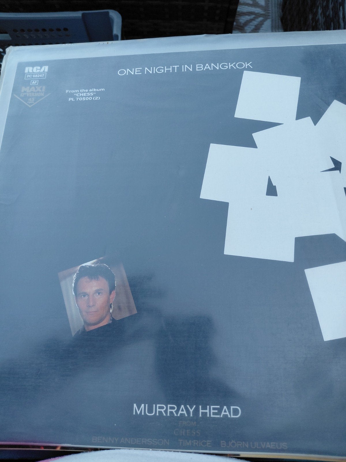 Murray head, CD & DVD, Enlèvement ou Envoi, LP