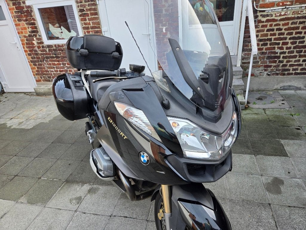BMW r1200rt 90ème, Motos, Permis Moto A, Tourisme, Occasion, 2 cylindres