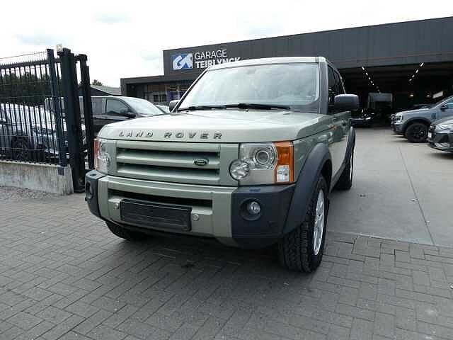 Land Rover Discovery 2.7 SDV6 190pk Automaat HSE Lichte, Auto's, Automaat, 138 kW, Land Rover, Bedrijf
