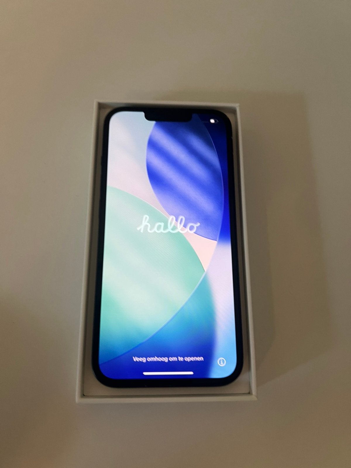 Iphone 13 Midnight 128GB, Telecommunicatie, Mobiele telefoons | Apple iPhone, Ophalen, Gebruikt, Zwart, 88 %