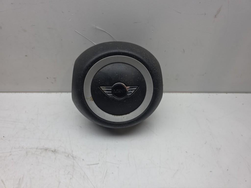 AIRBAG STUUR Mini Clubman (R55) (01-2007/06-2014), Gebruikt, Mini