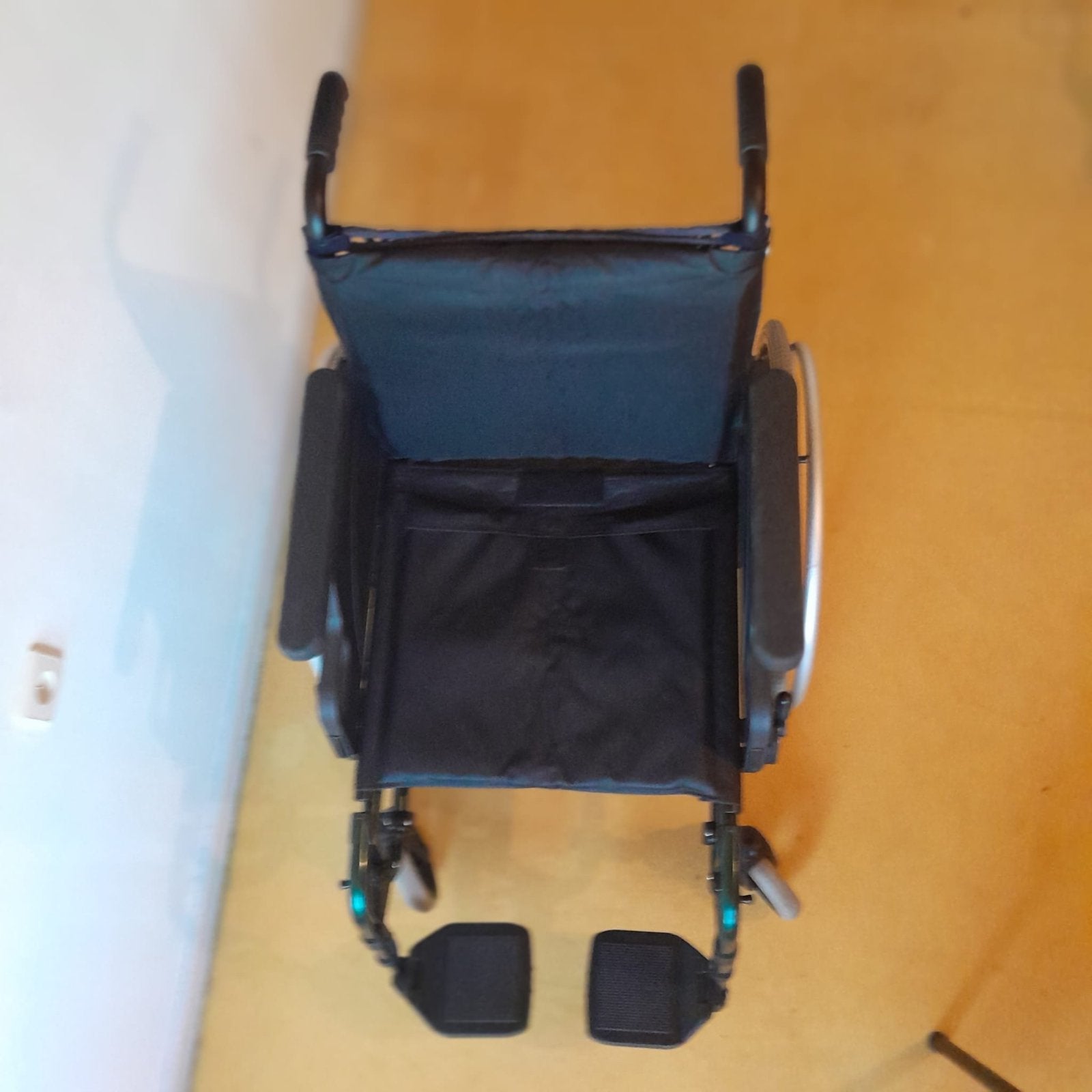 Rolstoel Breezy x3, Divers, Chaises roulantes, Enlèvement, Comme neuf