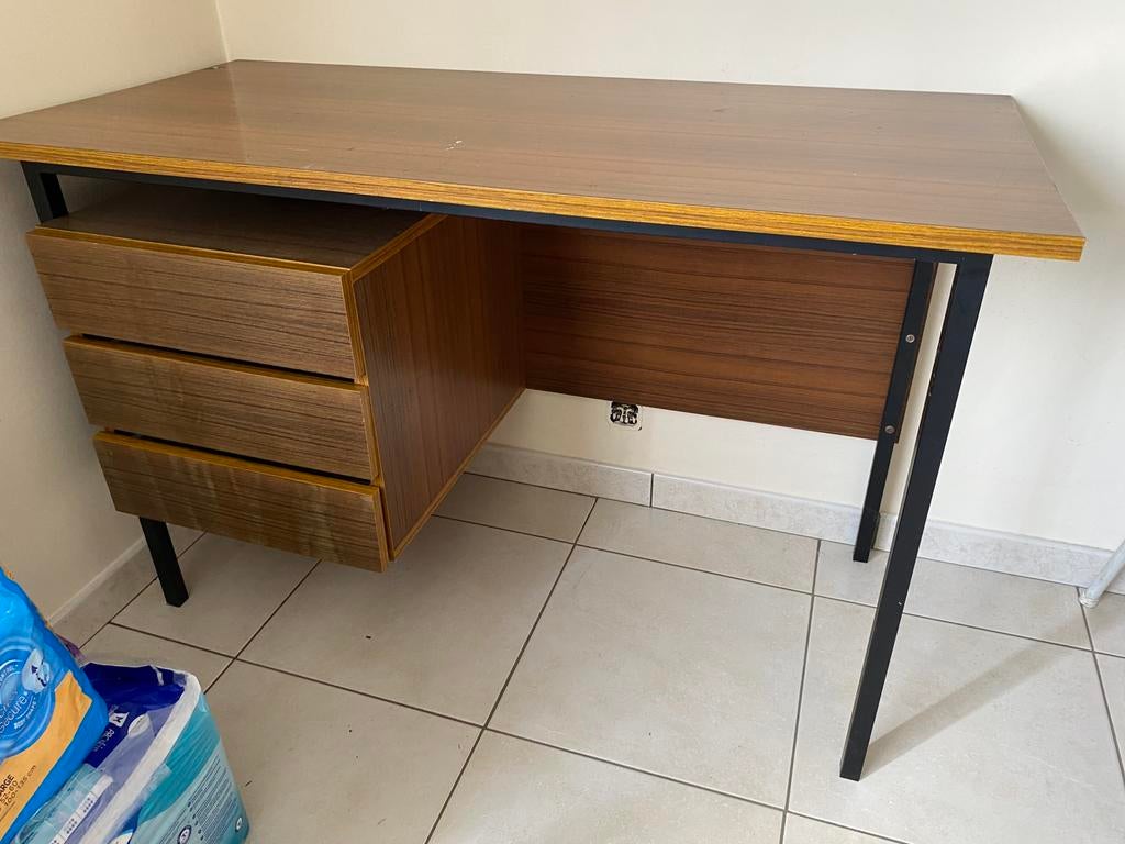 Vintage bureau, Vintage, Ophalen, Gebruikt, Overige typen