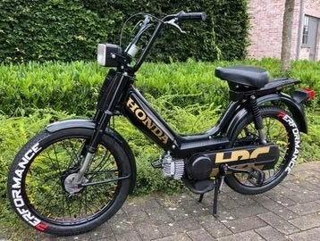 Honda camino, Fietsen en Brommers, Ophalen, Zo goed als nieuw, Klasse A (25 km/u), MB