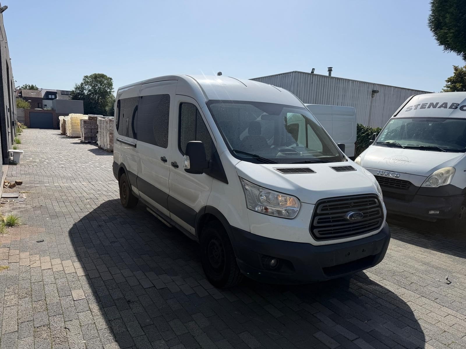 PROBLÈME DE TURBO DU HAYON FORD TRANSIT 2.0TDCI 2017 DE 3500, Autos, Camionnettes & Utilitaires, Interruption de démarrage, Achat