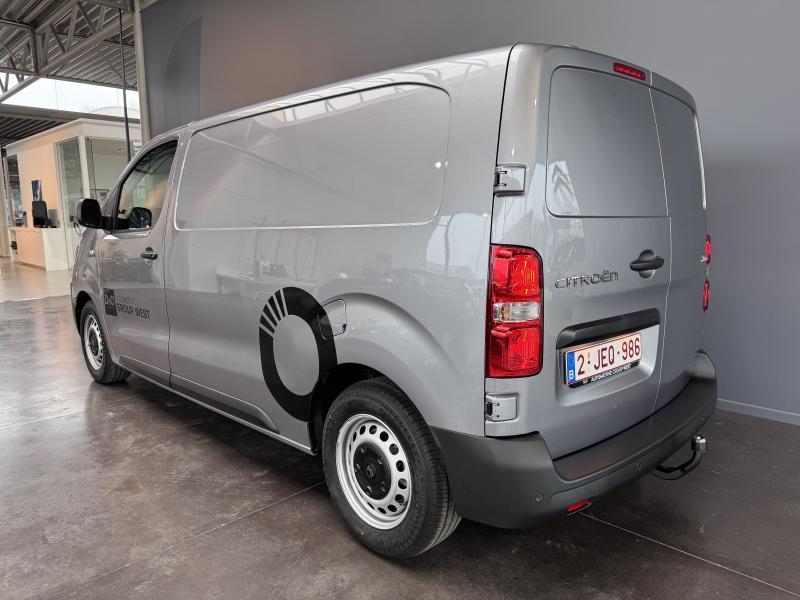 Citroen Jumpy, Autos, Citroën, Argent ou Gris, Achat, Boîte manuelle, Noir