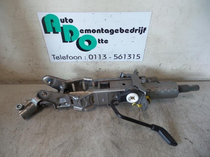 Axe colonne de direction d'un Peugeot 807, -, 3 mois de garantie, Utilisé, -