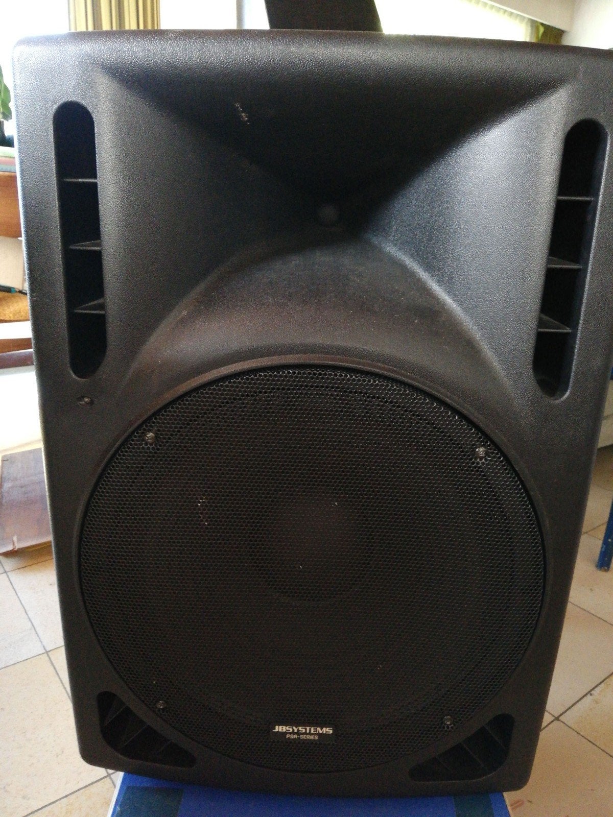 Haut parleur active PSA 15 I u, Ophalen of Verzenden, Zo goed als nieuw, Minder dan 500 watt, Monitor(versterker)