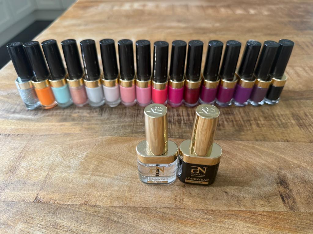Pronails Longwear, Ophalen, Zo goed als nieuw