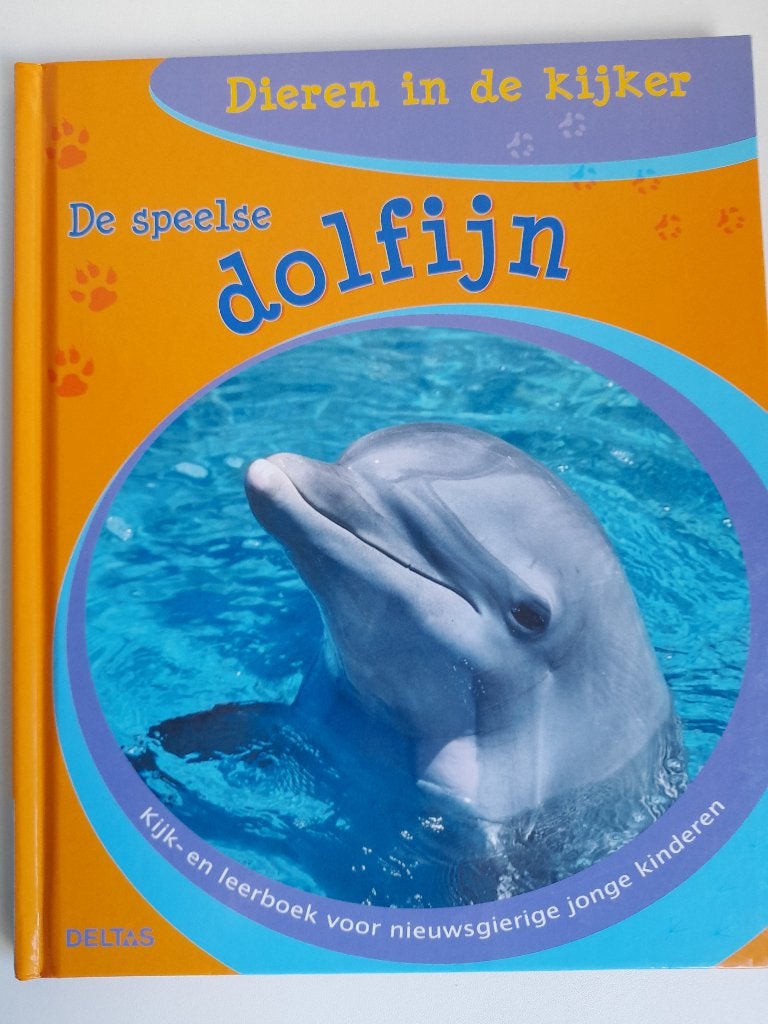 7 infoboeken over dieren., Ophalen of Verzenden, Zo goed als nieuw