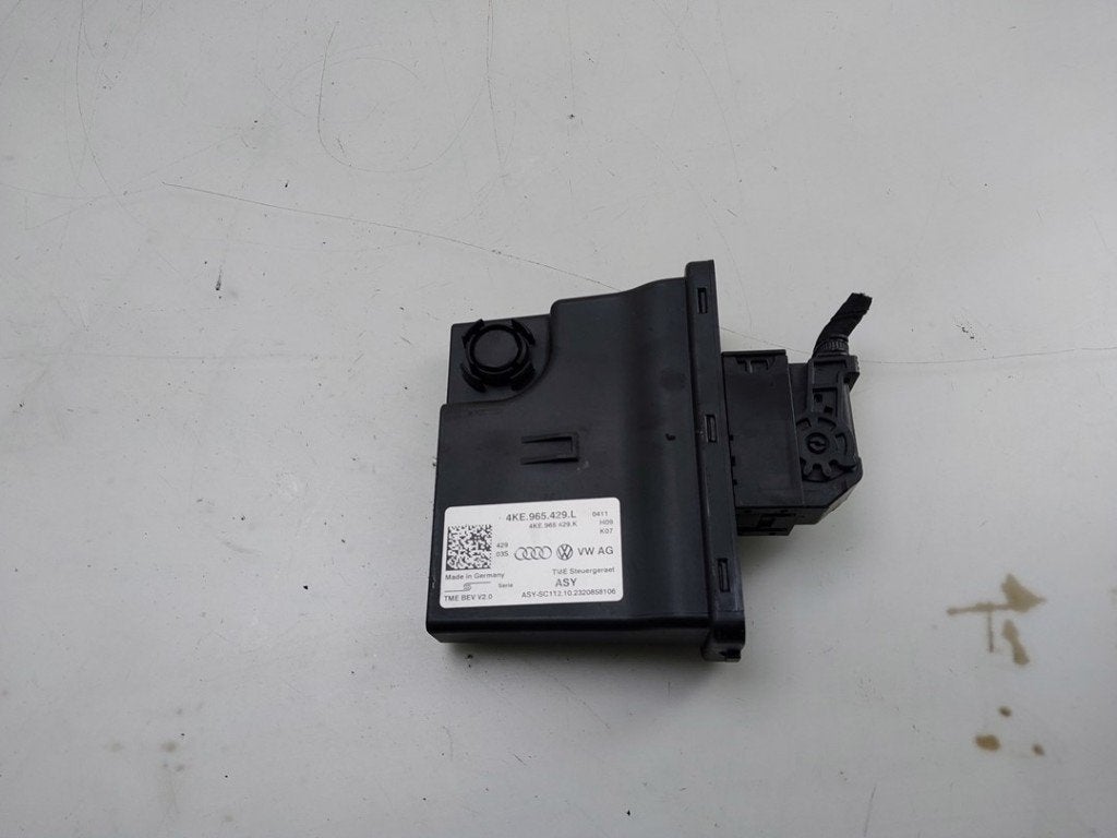 COMPUTER DIVERSEN Audi Q8 E-tron (GEG) (|4KE965429L|), Info@audi.de, Audi, Audi AG, Gebruikt