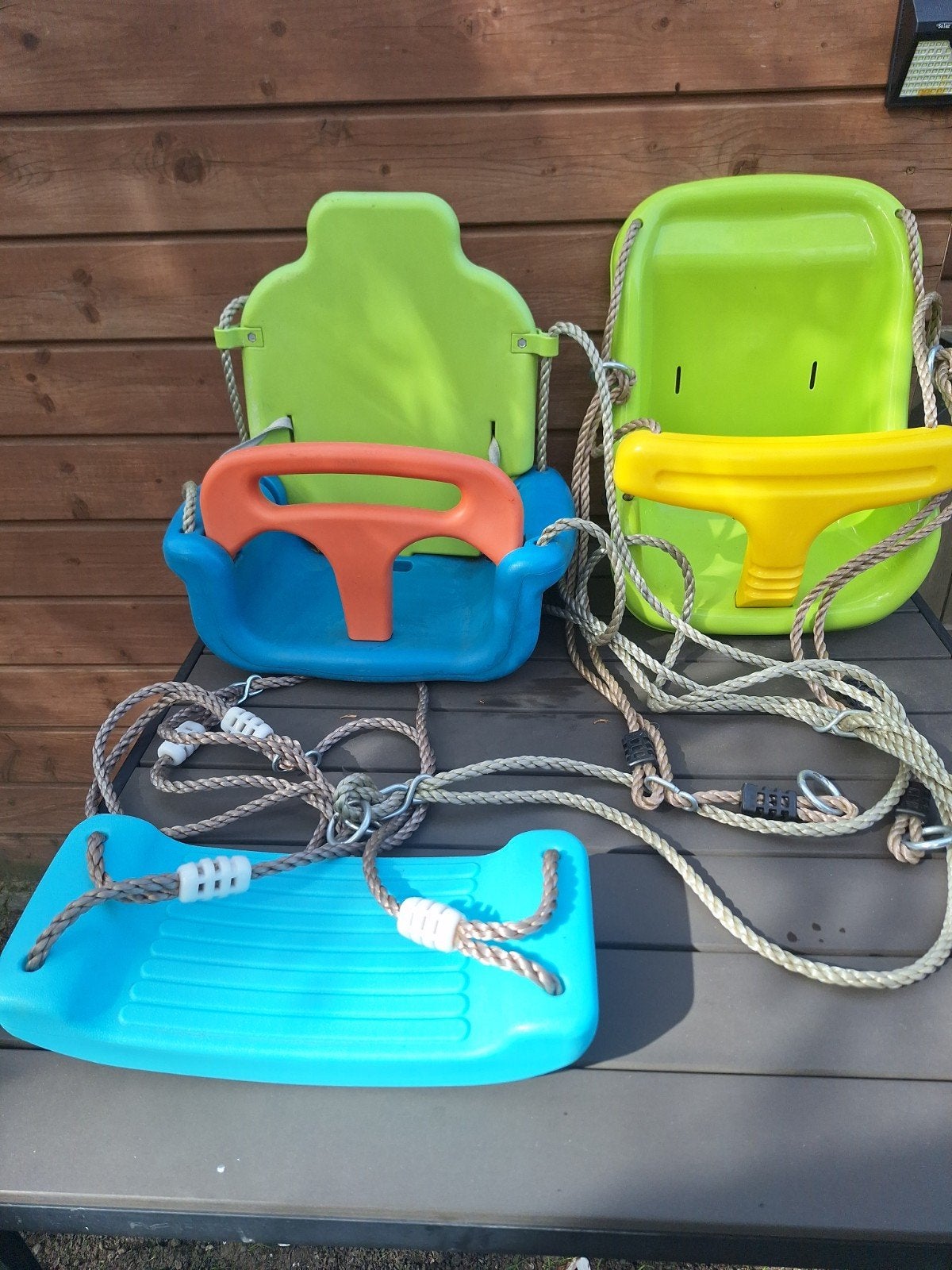 Schommel  stoel, Kinderen en Baby's, Ophalen, Schommel