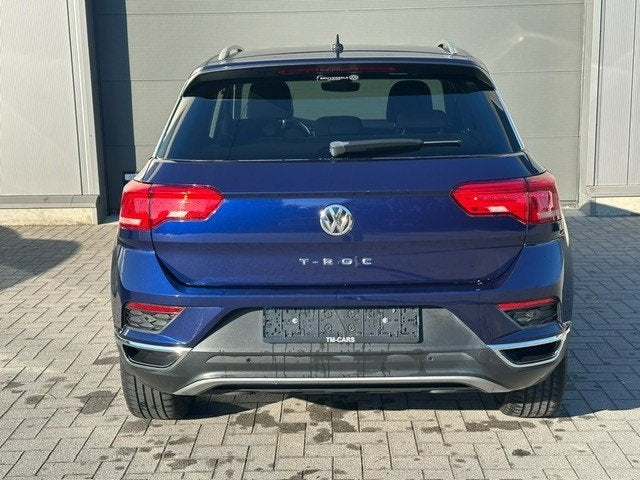 Volkswagen T-Roc benzine camera, Autos, https://public.car-pass.be/vhr/82000617-9393-4e02-a003-d0cc557c50b1, Achat, Entreprise